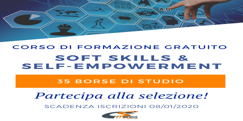 Corso, MEDEA, skills, empowerment