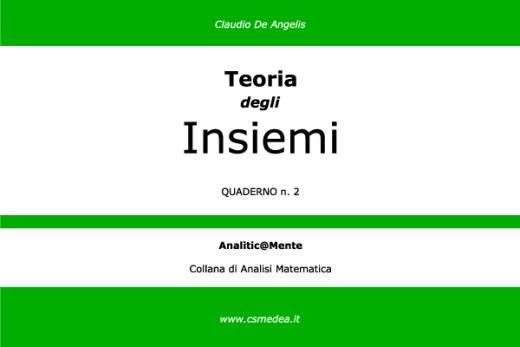 teoria degli insiemi