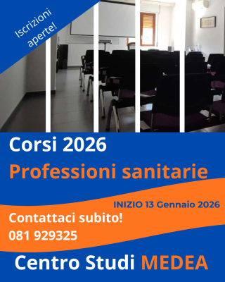 infermieristica, radiologia, fisioterapia, logopedia, ostetricia