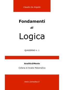 fondamenti di logica